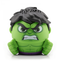 Bluetooth колонка Bitty Boomers Hulk - BITTYHULK - Детска стая
