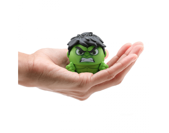 Bluetooth колонка Bitty Boomers Hulk - BITTYHULK