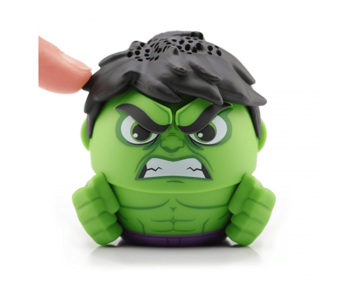 Bluetooth колонка Bitty Boomers Hulk - BITTYHULK