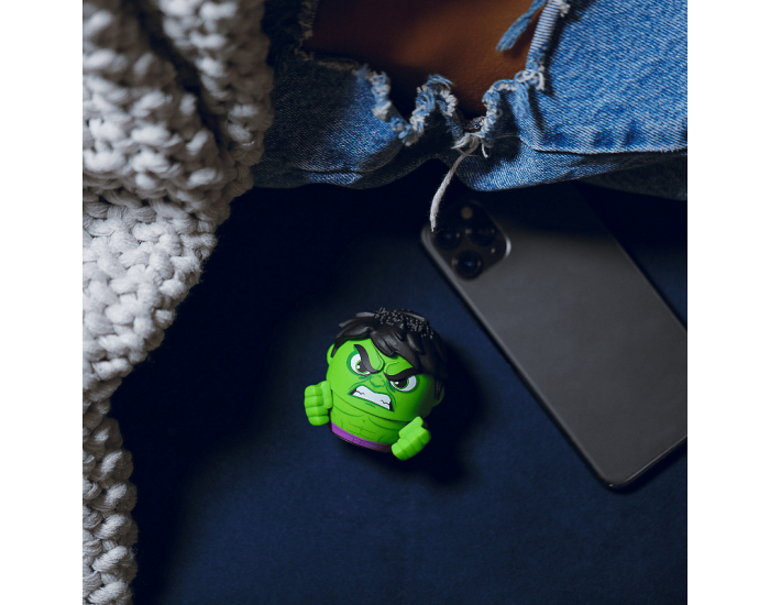 Bluetooth колонка Bitty Boomers Hulk - BITTYHULK