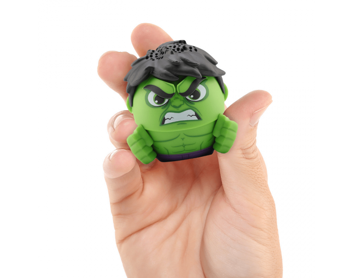 Bluetooth колонка Bitty Boomers Hulk - BITTYHULK