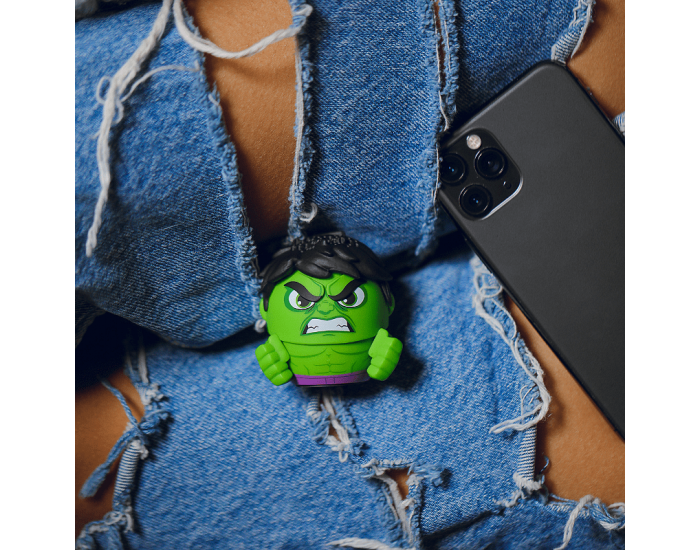 Bluetooth колонка Bitty Boomers Hulk - BITTYHULK