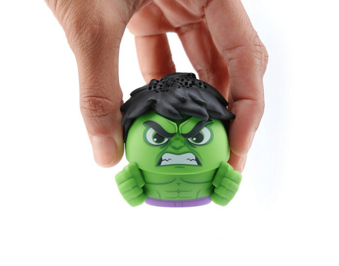 Bluetooth колонка Bitty Boomers Hulk - BITTYHULK