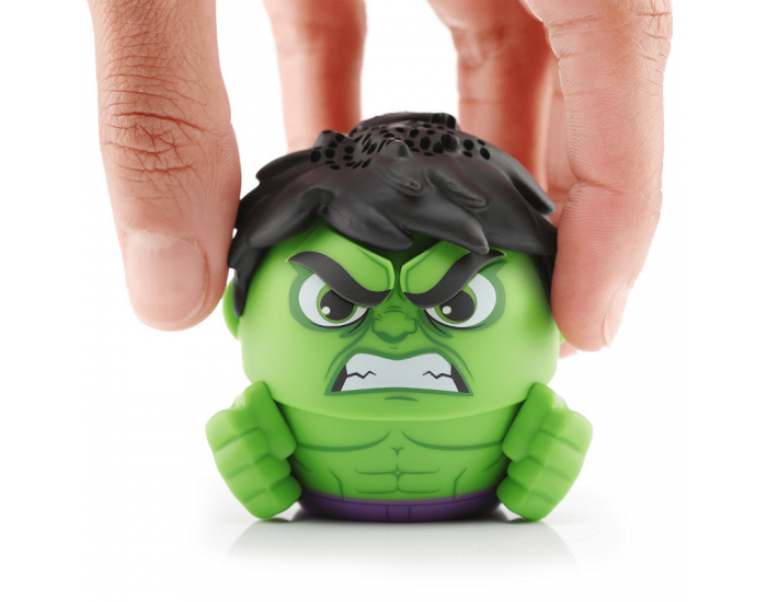 Bluetooth колонка Bitty Boomers Hulk - BITTYHULK