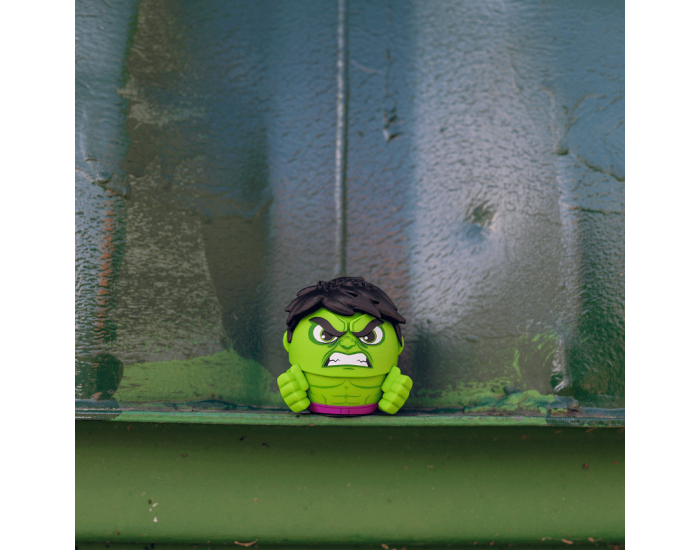 Bluetooth колонка Bitty Boomers Hulk - BITTYHULK