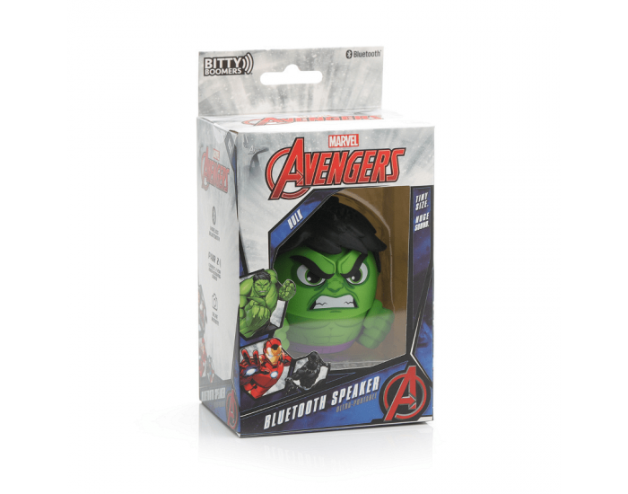 Bluetooth колонка Bitty Boomers Hulk - BITTYHULK