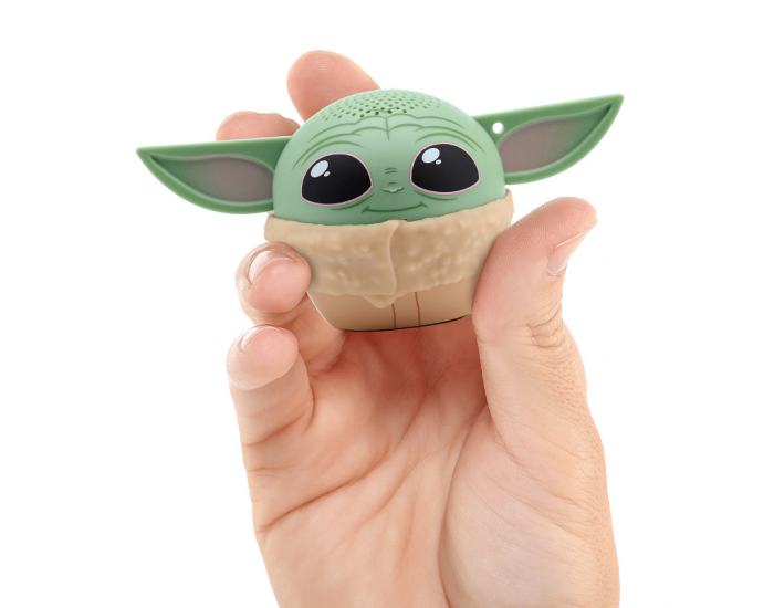 Bluetooth колонка Bitty Boomers Grogu - BITTYCHILD