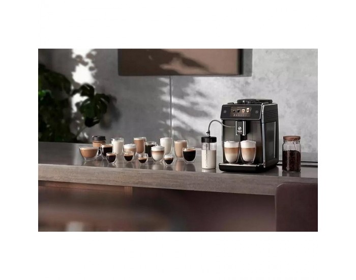 Кафеавтомат Saeco SM6685/00 GranAroma Deluxe