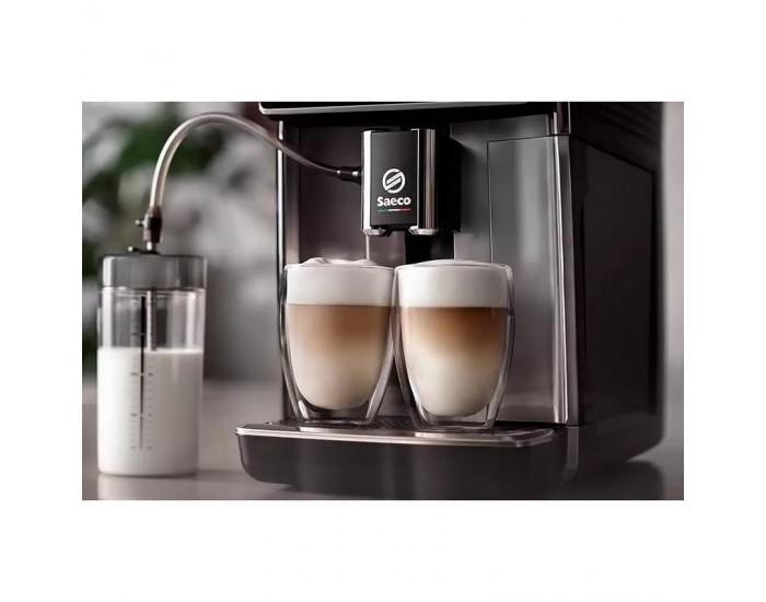 Кафеавтомат Saeco SM6685/00 GranAroma Deluxe