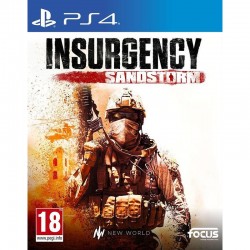 Игра Insurgency: Sandstorm (PS4) - Focus