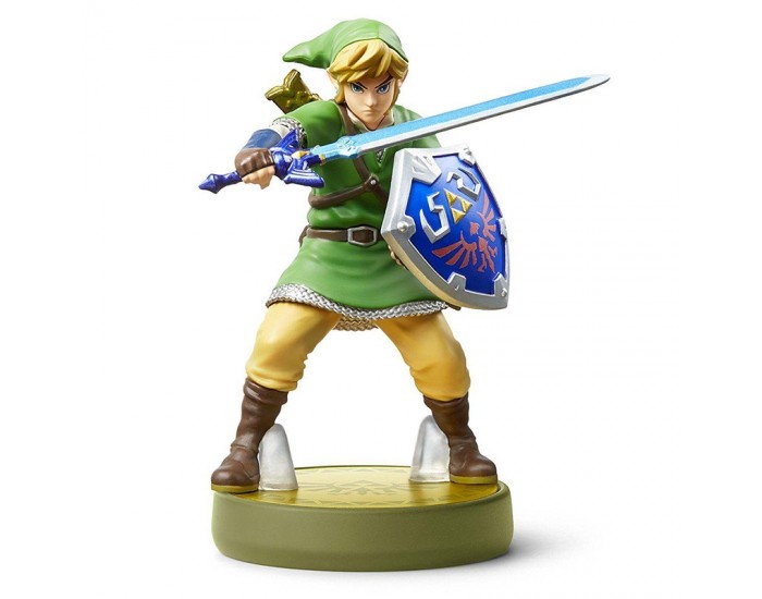 Фигура amiibo Link Skyward Sword
