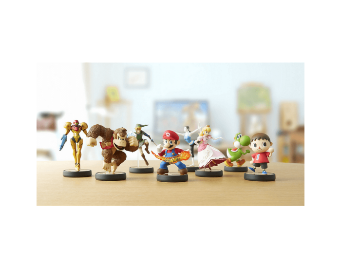 Фигура amiibo Link Skyward Sword