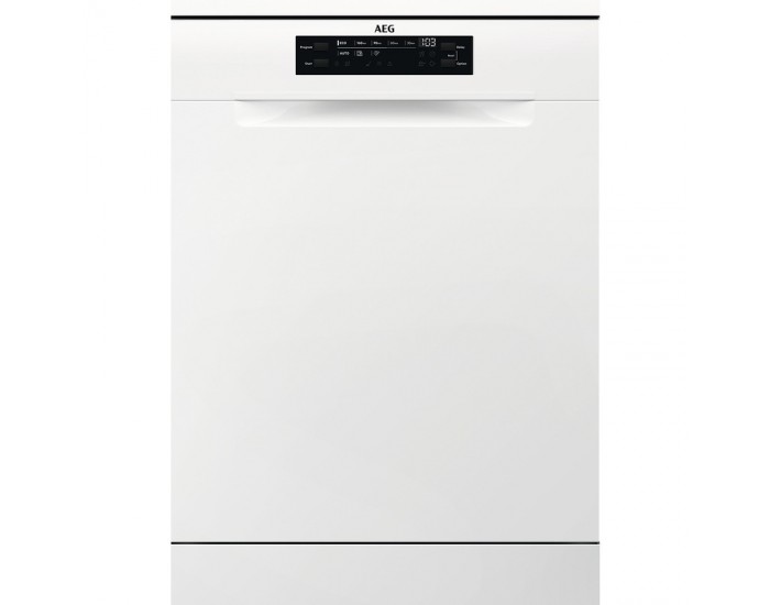 Съдомиялна машина AEG FFB53927ZW , 14 комплекта, D
