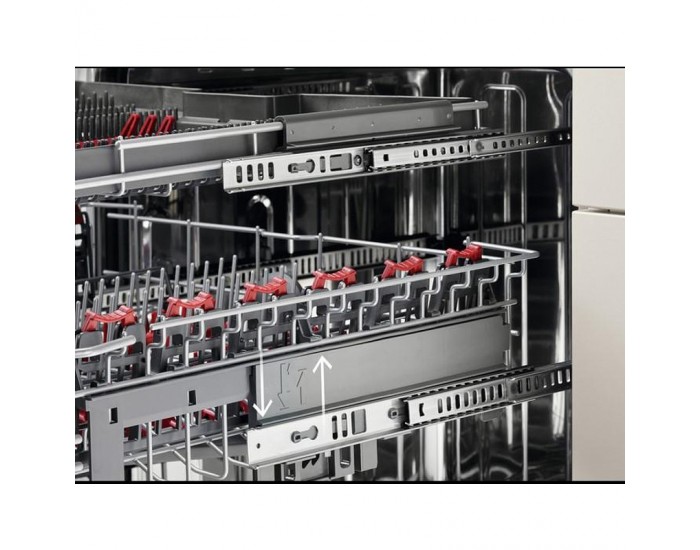 Съдомиялна машина AEG FFB53927ZW , 14 комплекта, D