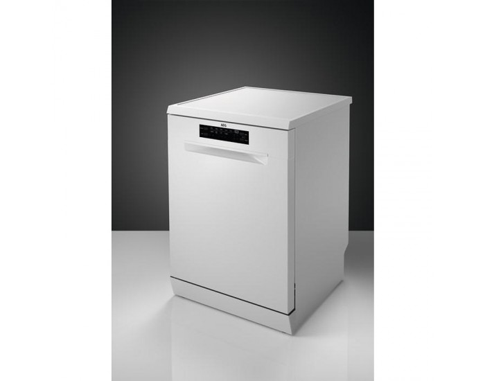 Съдомиялна машина AEG FFB53927ZW , 14 комплекта, D