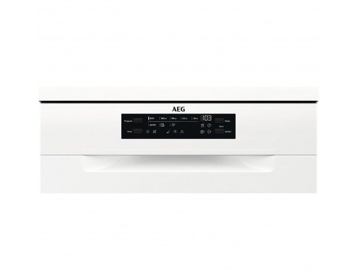 Съдомиялна машина AEG FFB53927ZW , 14 комплекта, D