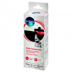 Консуматив Wpro ШПАТУЛА И КРЕМ ЗА КЕР ПЛОТ KIT VITRO WE_DR - Почистващи продукти, Кошове за смет и консумативи