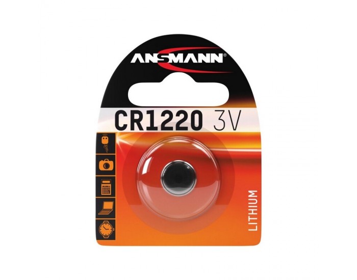 Батерия Ansmann CR 1220-5020062