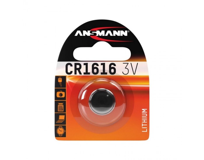 Батерия Ansmann CR 1616-5020132