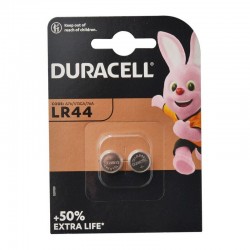 Батерия Duracell LR44 2 pcs - Батерии, Външни батерии