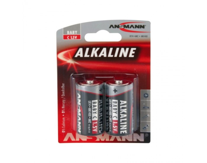 Батерия Ansmann LR14 - 5015152/1513-000