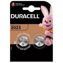 Батерия Duracell LM2025 2 pcs - Батерии, Външни батерии