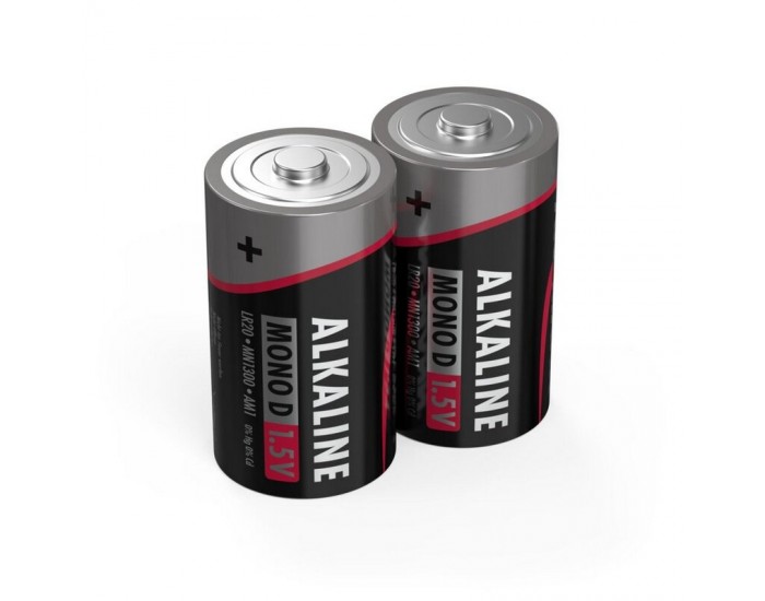 Батерия Ansmann LR20 RED 2B 5015162/1514-0000