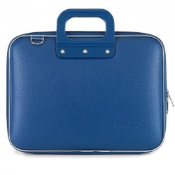 Чанта за лаптоп Bombata Mediobombata Classic 13-14" Blue E00361-18 - Офис техника
