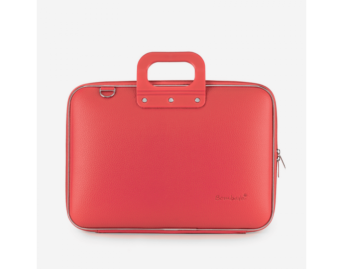 Чанта за лаптоп Bombata Classic 15.6 - 16" RED E00332-30