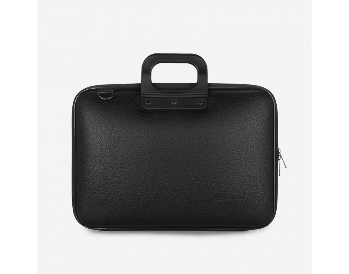Чанта за лаптоп Bombata AllBlack 15.6-16" E00637