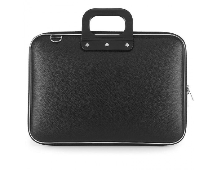 Чанта за лаптоп Bombata Classic 15.6 - 16" Black E00332-4