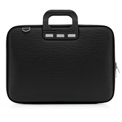 Чанта за лаптоп Bombata Wave Black 13 - 14" E00870-4 - Офис техника