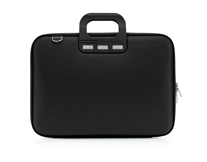 Чанта за лаптоп Bombata Wave Black 13 - 14" E00870-4