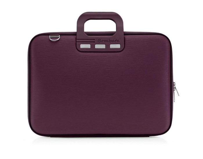 Чанта за лаптоп Bombata Wave Plum Purple 15.6 - 16" E00863-27