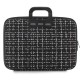 Чанта за лаптоп Bombata 15.6-16" Tweed - Black E00850-4