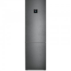 Хладилник с фризер Liebherr CNbdc 573i , 371 l, C , No Frost , Черен инокс - Хладилници