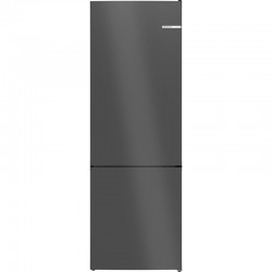Хладилник с фризер Bosch KGN49OCAF , 440 l, A , No Frost , Антрацит - Хладилници