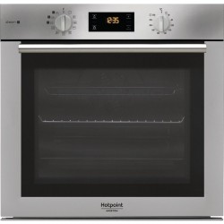 Фурна за вграждане Hotpoint-Ariston FA4S841P IXHA(ST)*** , Механично , 71 , А+ , Пиролиза - Уреди за вграждане