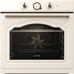 Фурна за вграждане Gorenje BOS67371CLI , 77 , А , Водно почистване , Механично - Gorenje