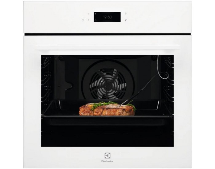 Фурна за вграждане Electrolux EOE8P39WV , 72 , А+ , Пиролиза , Сензорно