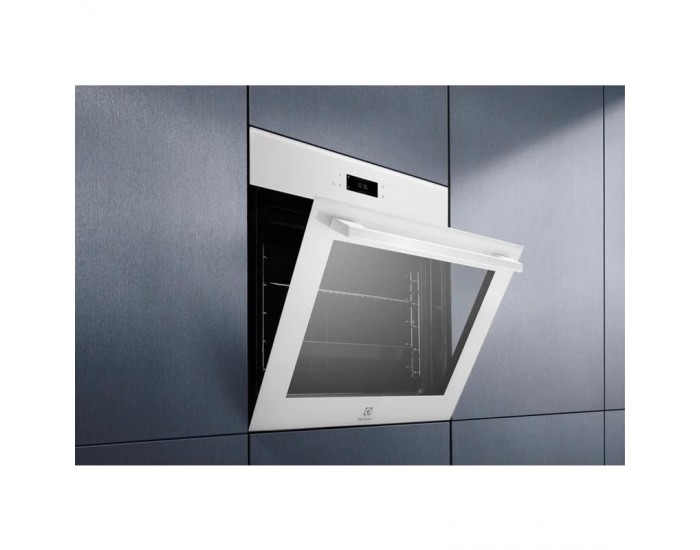 Фурна за вграждане Electrolux EOE8P39WV , 72 , А+ , Пиролиза , Сензорно