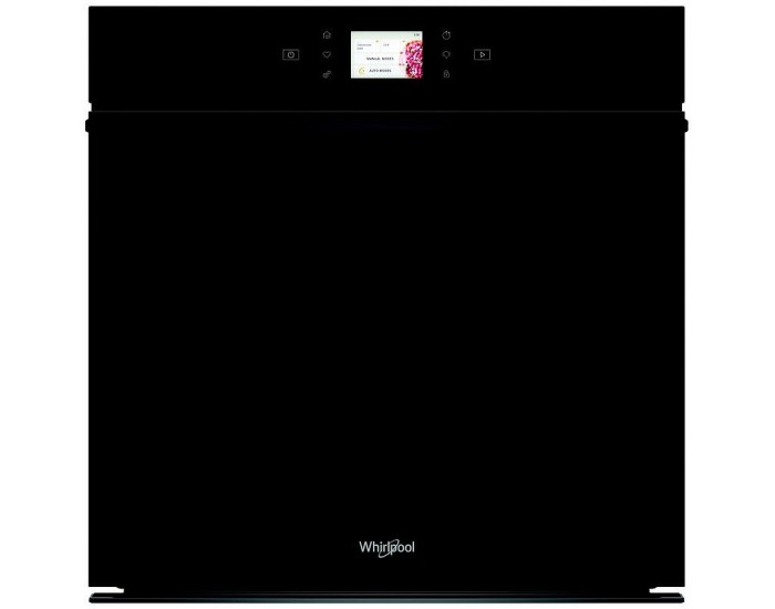 Фурна за вграждане Whirlpool WOI98MPT2SBA , 73 , А , Пиролиза , Сензорно