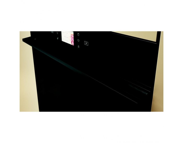 Фурна за вграждане Whirlpool WOI98MPT2SBA , 73 , А , Пиролиза , Сензорно