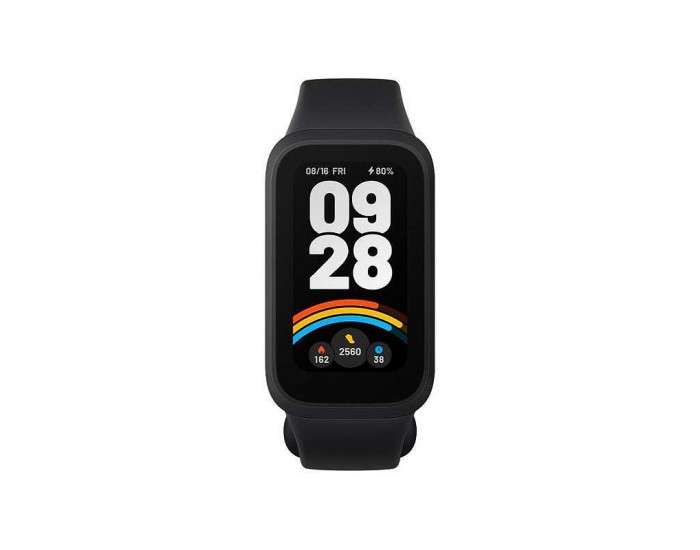 Фитнес гривна Xiaomi SMART BAND 9 ACTIVE BLACK BHR9444GL , 1.47