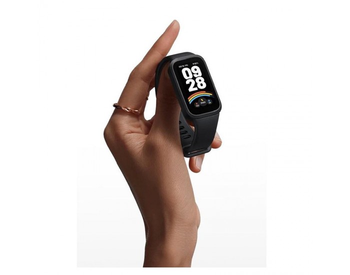 Фитнес гривна Xiaomi SMART BAND 9 ACTIVE BLACK BHR9444GL , 1.47