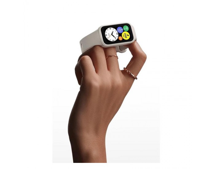 Фитнес гривна Xiaomi SMART BAND 9 ACTIVE BEIGE BHR9441GL , 1.47