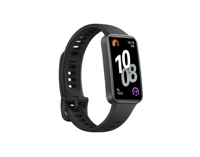 Фитнес гривна Huawei BAND 10 BLACK Nora-B19F , 1.47 , 37.30