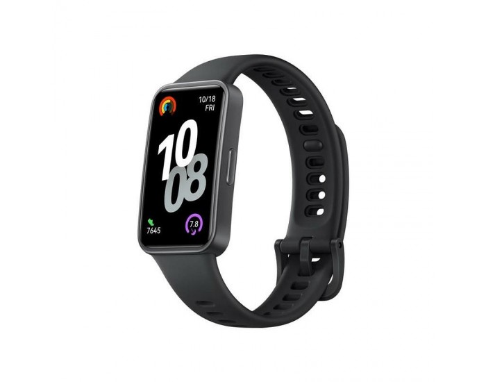 Фитнес гривна Huawei BAND 10 BLACK Nora-B19F , 1.47 , 37.30