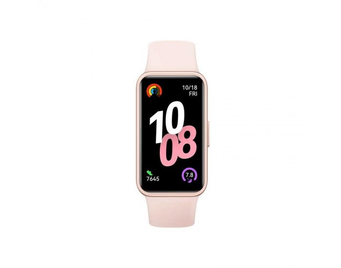 Фитнес гривна Huawei BAND 10 PINK Nora-B19F , 1.47 , 37.30