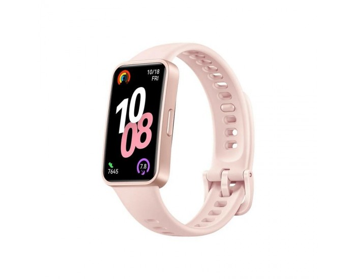 Фитнес гривна Huawei BAND 10 PINK Nora-B19F , 1.47 , 37.30